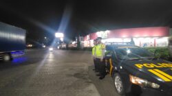 Polsek Cikupa Intensifkan Patroli Ops Cipkon KRYD, Sasar Kawasan Bizpoint dan Citra Raya