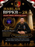 Harlah ke-28 BPPKB Banten, IPDA H. Syaiful Rusdiansyah Dorong Sinergi Jaga Kamtibmas