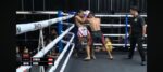 Guncang Arena Bekasi, Praka Marinir Erwin Simangunsong Tumbangkan Lawan di Kickstriking ZXZ Prodigy