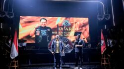 Hadiri HUT ke-8 Motor Besar Indonesia (MBI), Bamsoet Ajak Komunitas Otomotif Perkuat Brotherhood dan Persatuan Bangsa di Tengah Derasnya Provokasi Pecah Belah Bangsa Hadiri HUT ke-8 Motor Besar Indonesia (MBI), Bamsoet Ajak Komunitas Otomotif Perkuat Brotherhood dan Persatuan Bangsa di Tengah Derasnya Provokasi Pecah Belah Bangsa