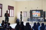 Menyapa Pelosok dengan Cinta Tanah Air: Cara Satgas TMMD 129 Bojonegoro Menyiapkan Pemimpin Masa Depan