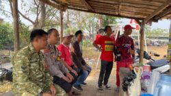 Bhabinkamtibmas Polsek Cikupa Monitoring Pertandingan Sepak Bola Antar-RT Sambut HUT RI ke-81 di Kelurahan Bunder Bhabinkamtibmas Polsek Cikupa Monitoring Pertandingan Sepak Bola Antar-RT Sambut HUT RI ke-81 di Kelurahan Bunder