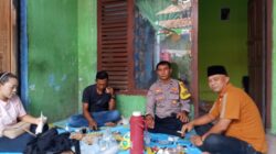 Bhabinkamtibmas Kelurahan Sukamulya Sambangi Warga, Perkuat Silaturahmi dan Pesan Kamtibmas Bhabinkamtibmas Kelurahan Sukamulya Sambangi Warga, Perkuat Silaturahmi dan Pesan Kamtibmas