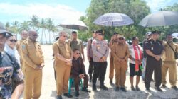 Peletakan Batu Pertama Pusat Pelatihan dan Pembinaan GKI di Tanah Papua Digelar di Tanjung Saoka Peletakan Batu Pertama Pusat Pelatihan dan Pembinaan GKI di Tanah Papua Digelar di Tanjung Saoka