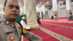 Bhabinkamtibmas Polsek Cikupa Perkuat Silaturahmi Warga melalui Program Subuh Keliling Bhabinkamtibmas Polsek Cikupa Perkuat Silaturahmi Warga melalui Program Subuh Keliling