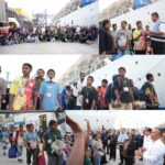 PELNI Dukung Akses Pendidikan, 105 Anak-anak Papua Berangkat Menuju Jakarta