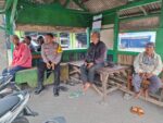 Bhabinkamtibmas Desa Cikupa Sambangi OPANG, Perkuat Komunikasi dan Kamtibmas di Tengah Masyarakat