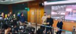 Sidang Kasus Kuota Haji Tambahan Digelar di PN Jakarta Pusat, Simpatisan Yaqut Turut Beri Dukungan