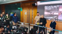 Sidang Kasus Kuota Haji Tambahan Digelar di PN Jakarta Pusat, Simpatisan Yaqut Turut Beri Dukungan