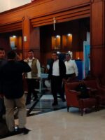 Mentan Amran Sulaiman Tiba di Juanda, Langsung Tinjau Wilayah Kekeringan di Gresik