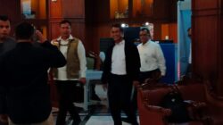 Mentan Amran Sulaiman Tiba di Juanda, Langsung Tinjau Wilayah Kekeringan di Gresik