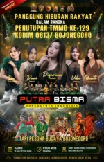 Pesta Rakyat di Kesongo! Penutupan TMMD 129 Bojonegoro Siap Digelar Meriah Bersama Difarina Indra dan Orkes Putra Bisma