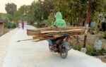 TMMD 129 Bojonegoro Tuntaskan Jalan Cor 1,04 KM di Kesongo, Urat Nadi Ekonomi Desa Kini Melesat