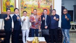 Terima Perwakilan Sojunghan Medicare, Bamsoet Dorong Medical Check-Up Berbasis Teknologi dan Deteksi Dini di Indonesia Terima Perwakilan Sojunghan Medicare, Bamsoet Dorong Medical Check-Up Berbasis Teknologi dan Deteksi Dini di Indonesia