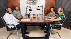 Dirbinmas Polda Papua Barat Daya Hadiri Podcast, Bahas Pencapaian Program Teritorial TNI AD Dirbinmas Polda Papua Barat Daya Hadiri Podcast, Bahas Pencapaian Program Teritorial TNI AD