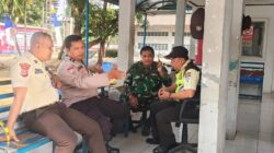 TNI-Polri Bersinergi, Sosialisasikan Layanan Kepolisian 110 kepada Keamanan Perusahaan di Desa Bojong TNI-Polri Bersinergi, Sosialisasikan Layanan Kepolisian 110 kepada Keamanan Perusahaan di Desa Bojong