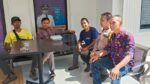Ngariung Sambil Jaga Kampung, Bhabinkamtibmas Desa Bojong Ajak Warga Cegah Karhutla