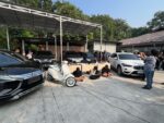 Pemberantasan Narkotika di Kampung Bahari, BNN Temukan Senpi, Amunisi, Sajam dan Uang Tunai