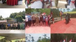Presiden Prabowo Resmikan 3.395 Jembatan Garuda: Dandim 1802/Sorong Ajak Warga Jaga dan Rawat Agar Akses Infrastruktur Makin Terbuka Presiden Prabowo Resmikan 3.395 Jembatan Garuda: Dandim 1802/Sorong Ajak Warga Jaga dan Rawat Agar Akses Infrastruktur Makin Terbuka