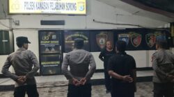 Patroli Opsnal Polsek Pelabuhan Tingkatkan Keamanan Kawasan Pelabuhan