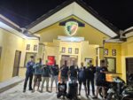 Polres Raja Ampat Tangkap Tersangka Curat, Sejumlah Barang Berhasil Diamankan