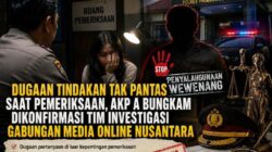 Dugaan Pelanggaran Etik Saat Pemeriksaan INT di Polres Probolinggo Kota, AKP A Belum Memberikan Klarifikasi