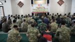 Sambut HUT RI ke-81, Kodim Bojonegoro Gelar Doa Syukur dan Renungan Kemerdekaan