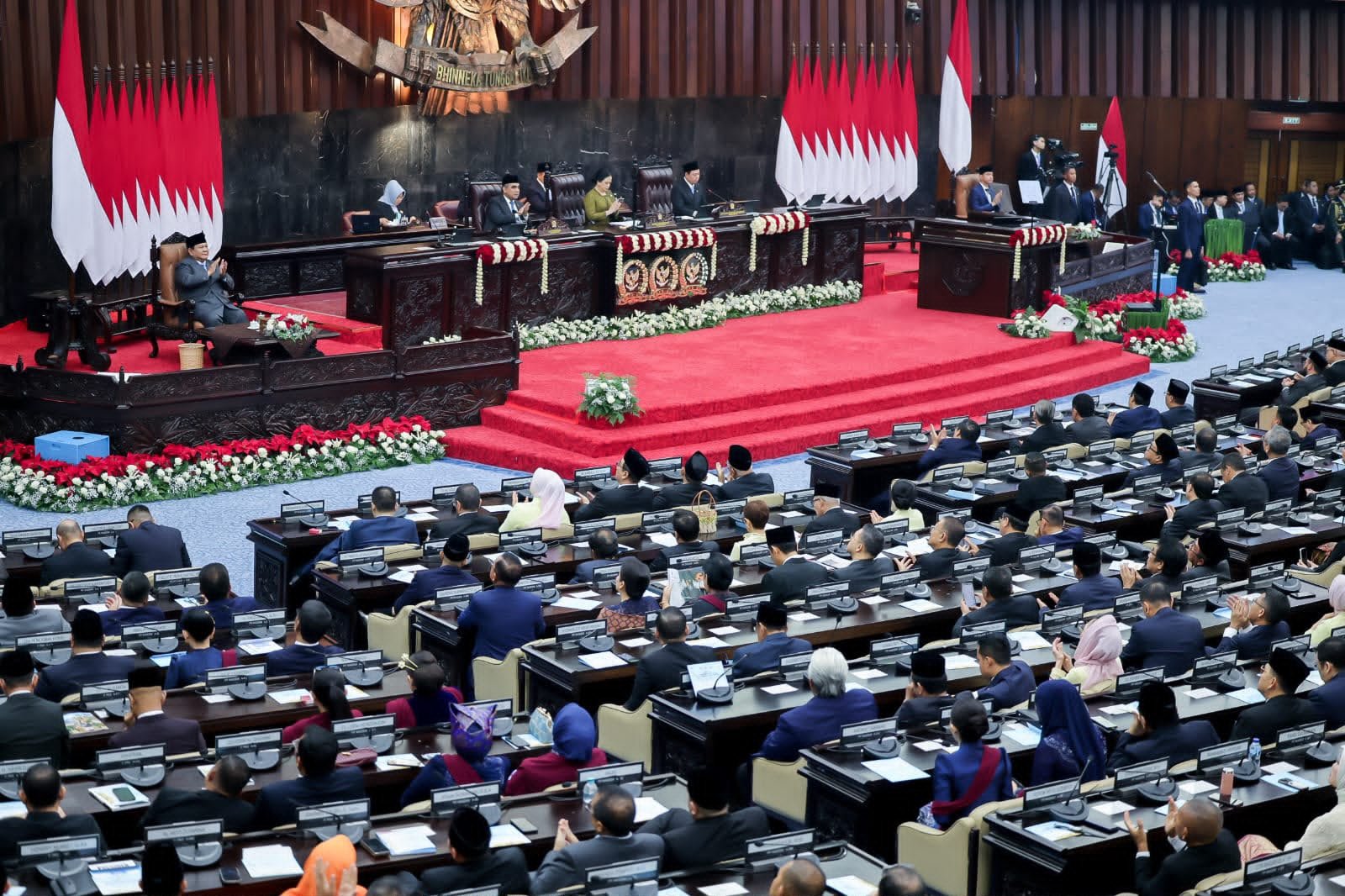 Bamsoet Apresiasi Capaian Pemerintahan Presiden Prabowo, Dari Swasembada Pangan hingga Reformasi Besar BUMN