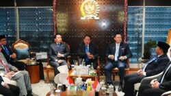 Hadiri Sidang Bersama DPR-DPD RI, Presiden Prabowo Tekankan Kemandirian Ekonomi dan Kepentingan Rakyat Hadiri Sidang Bersama DPR-DPD RI, Presiden Prabowo Tekankan Kemandirian Ekonomi dan Kepentingan Rakyat
