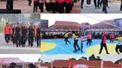Semarak Sambut HUT RI ke-81 dan HUT Polwan ke-78, Polda Papua Barat Daya Gelar Jalan Santai dan Berbagai Perlombaan Semarak Sambut HUT RI ke-81 dan HUT Polwan ke-78, Polda Papua Barat Daya Gelar Jalan Santai dan Berbagai Perlombaan