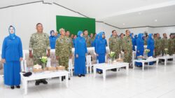 Secara Virtual Jalasenastri Kodaeral XIV Sorong Ikuti Pengarahan Pangkoarmada RI Secara Virtual Jalasenastri Kodaeral XIV Sorong Ikuti Pengarahan Pangkoarmada RI