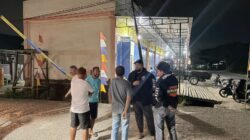 Tim Jatanras Polda PBD Gelar Patroli Antisipasi 3C di Sorong Timur Tim Jatanras Polda PBD Gelar Patroli Antisipasi 3C di Sorong Timur