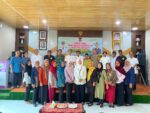 Bhabinkamtibmas Polsek Cikupa Hadiri Sosialisasi Kekerasan, Dorong Masyarakat Cegah Konflik