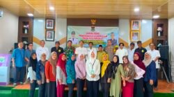 Bhabinkamtibmas Polsek Cikupa Hadiri Sosialisasi Kekerasan, Dorong Masyarakat Cegah Konflik