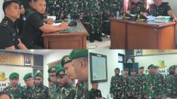 Sidang Militer Kasus Prada Jack Y. Soor, Oditur Bacakan Tuntutan terhadap 8 Terdakwa