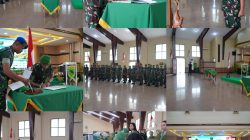 Sertijab dan Tradisi Satuan, Kodam XVIII/Kasuari Perkuat Kepemimpinan dan Soliditas Keluarga Besar TNI AD Sertijab dan Tradisi Satuan, Kodam XVIII/Kasuari Perkuat Kepemimpinan dan Soliditas Keluarga Besar TNI AD