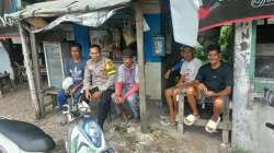 Bhabinkamtibmas Pasir Gadung Gelar Warbin, Serap Aspirasi dan Informasi Warga