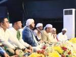 Ribuan Jemaah Padati Kemayoran Bersholawat, Peringati Maulid Nabi Muhammad SAW 1448 H di Jakarta Pusat