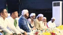 Ribuan Jemaah Padati Kemayoran Bersholawat, Peringati Maulid Nabi Muhammad SAW 1448 H di Jakarta Pusat