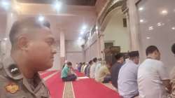 Bhabinkamtibmas Polsek Cikupa Gelar Suling, Sampaikan Pesan Kamtibmas kepada Jamaah Bhabinkamtibmas Polsek Cikupa Gelar Suling, Sampaikan Pesan Kamtibmas kepada Jamaah