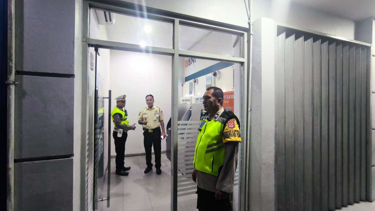 IPTU Udi Muhdi Pimpin Patroli KRYD Polsek Cikupa, Sasar Titik Rawan Gangguan Kamtibma