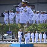 Kodaeral XIV Sorong Gelar Upacara Peringatan HUT ke-81 Kemerdekaan RI