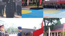Upacara HUT RI Ke-81, Polda Papua Barat Daya Kobarkan Semangat Nasionalisme