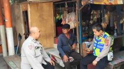 Bhabinkamtibmas Gelar Warbin di Budimulya, Serap Aspirasi dan Informasi Warga Bhabinkamtibmas Gelar Warbin di Budimulya, Serap Aspirasi dan Informasi Warga