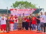 Brigadir Ibnu Dermawan Hadir di Tengah Warga, Kawal Semarak HUT RI ke-81 di Bunder