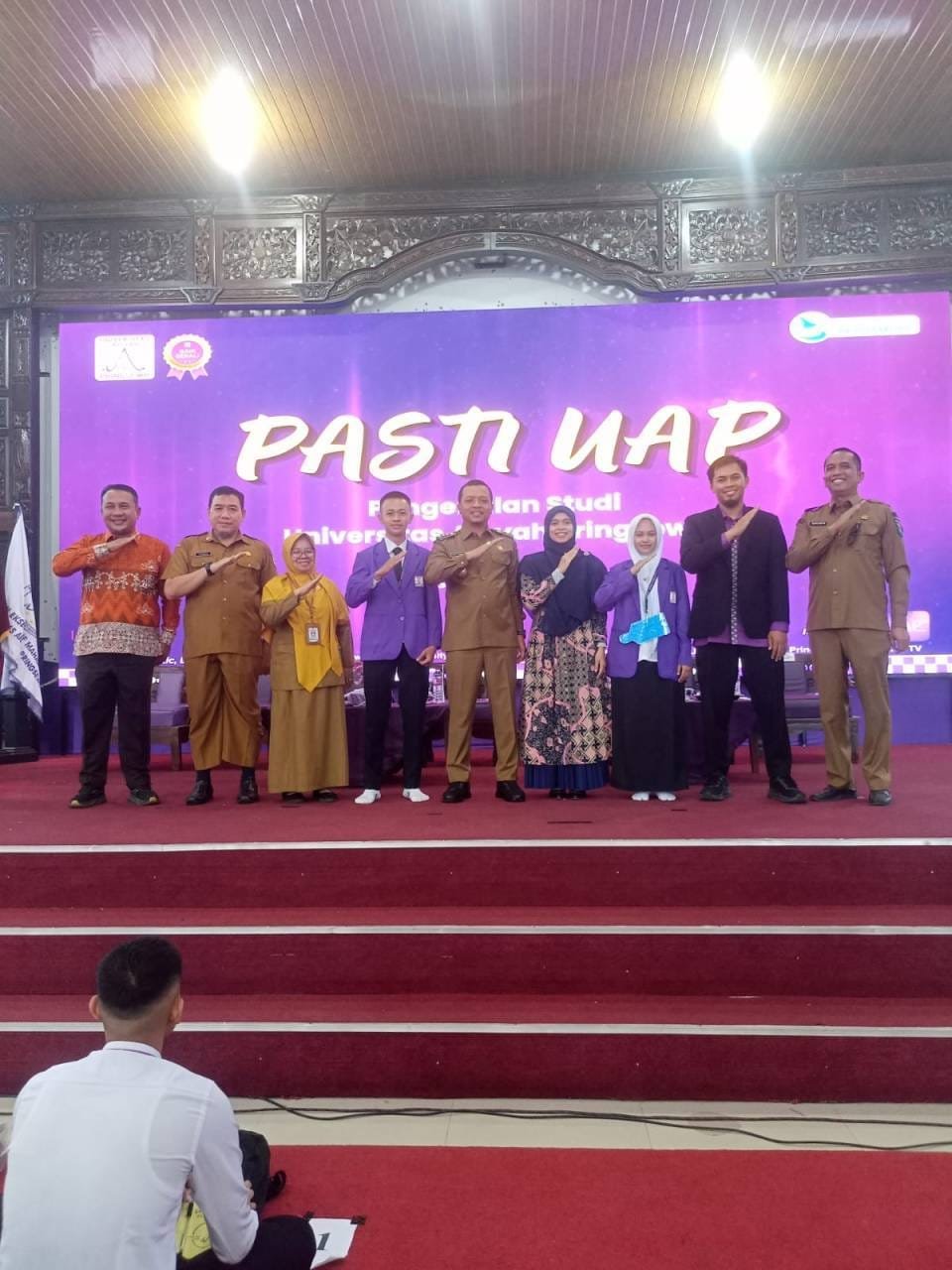 UAP Sambut 2.038 Mahasiswa Baru, Bupati Pringsewu Tekankan Pentingnya Kompetensi dan Karakter