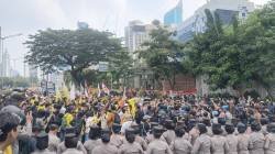 Ratusan Mahasiswa dan Aktivis Turun ke Jalan, Desak Pemerintah Hentikan KKN dan Represivitas