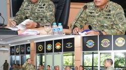 Taklimat Awal Audit Itjenal Tahun 2026 di Kodaeral XIV Resmi Dibuka Taklimat Awal Audit Itjenal Tahun 2026 di Kodaeral XIV Resmi Dibuka