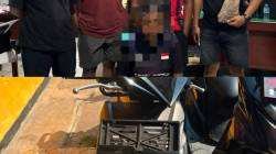 Team Mangewang Polresta Sorong Kota Tangkap Pelaku Curanmor di Malanu
