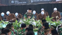 Perkuat Fondasi Spiritual, Kodim Bojonegoro Peringati Maulid Nabi Muhammad SAW 1448 H Perkuat Fondasi Spiritual, Kodim Bojonegoro Peringati Maulid Nabi Muhammad SAW 1448 H